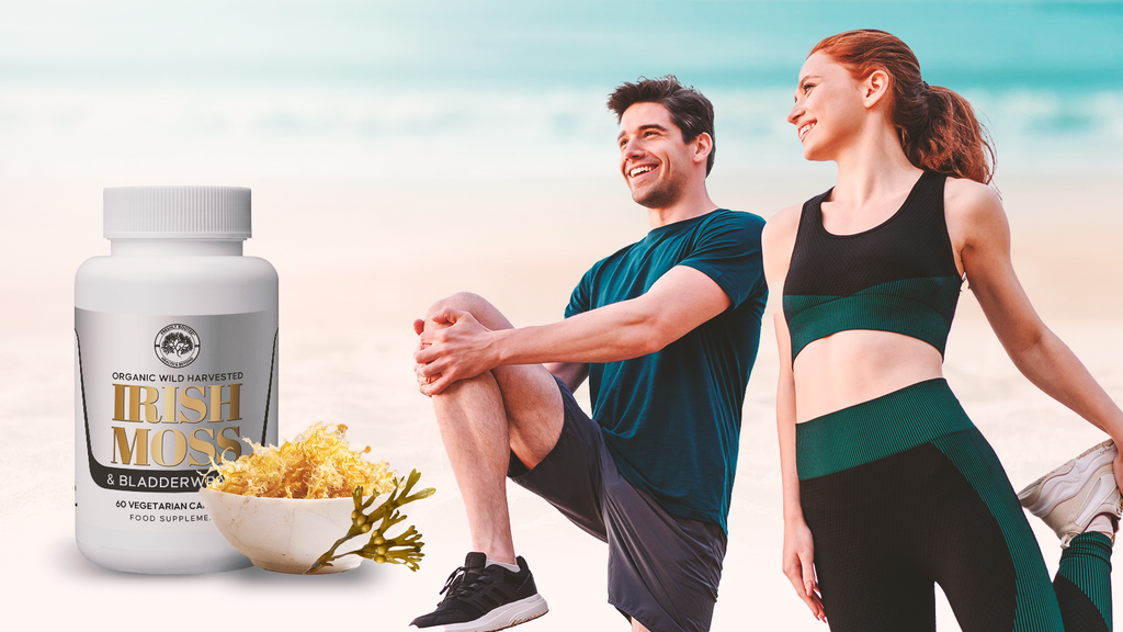 Unlocking the Power of the Ocean: Top Benefits of Sea Moss and Bladderwrack for Your Health