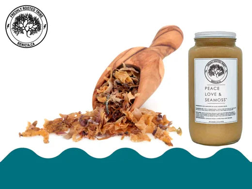Sea Moss Superfood: Boost Immunity and Gut Health Naturally