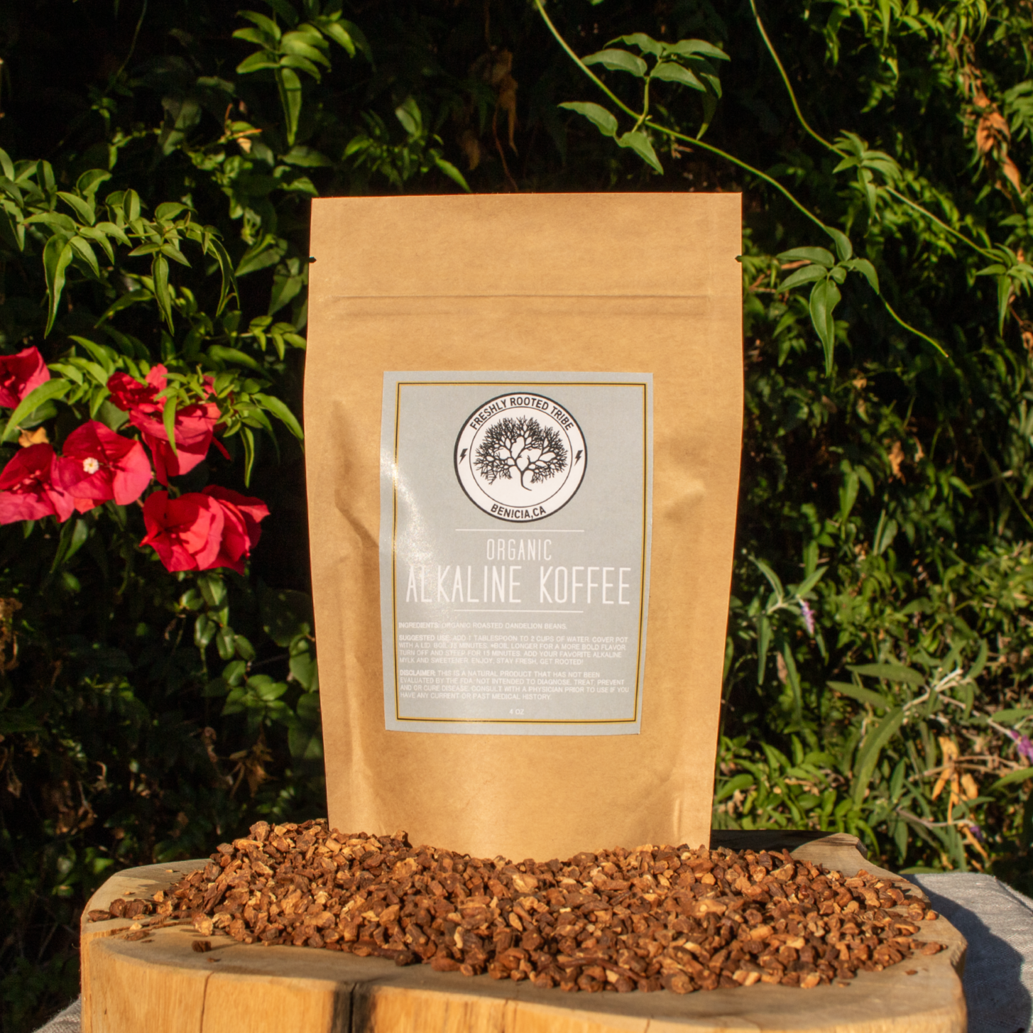 Alkaline Koffee