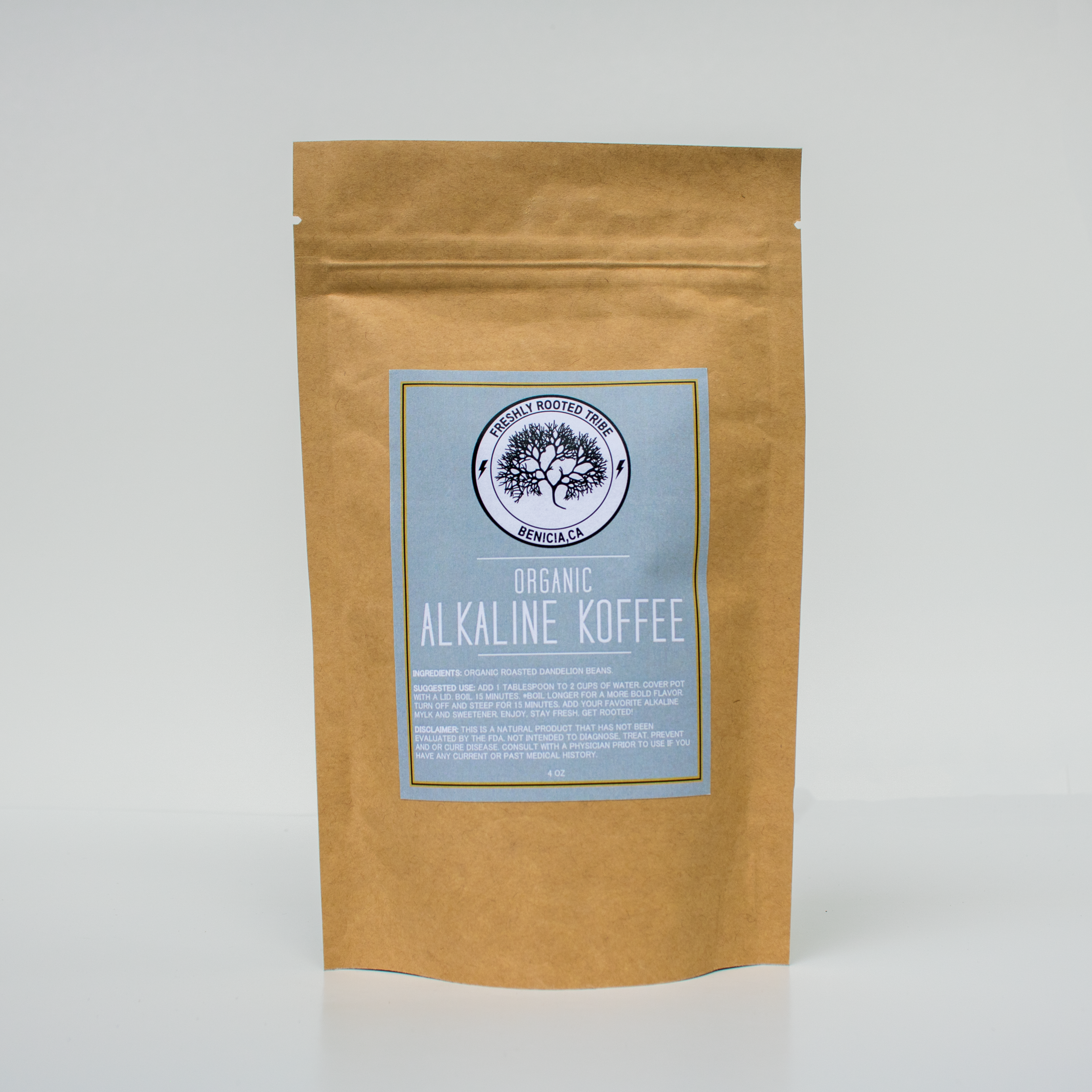 Alkaline Koffee