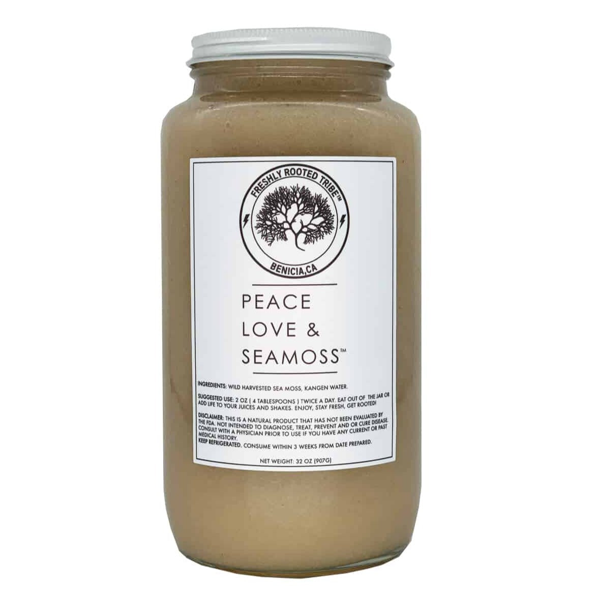 Irish Sea Moss