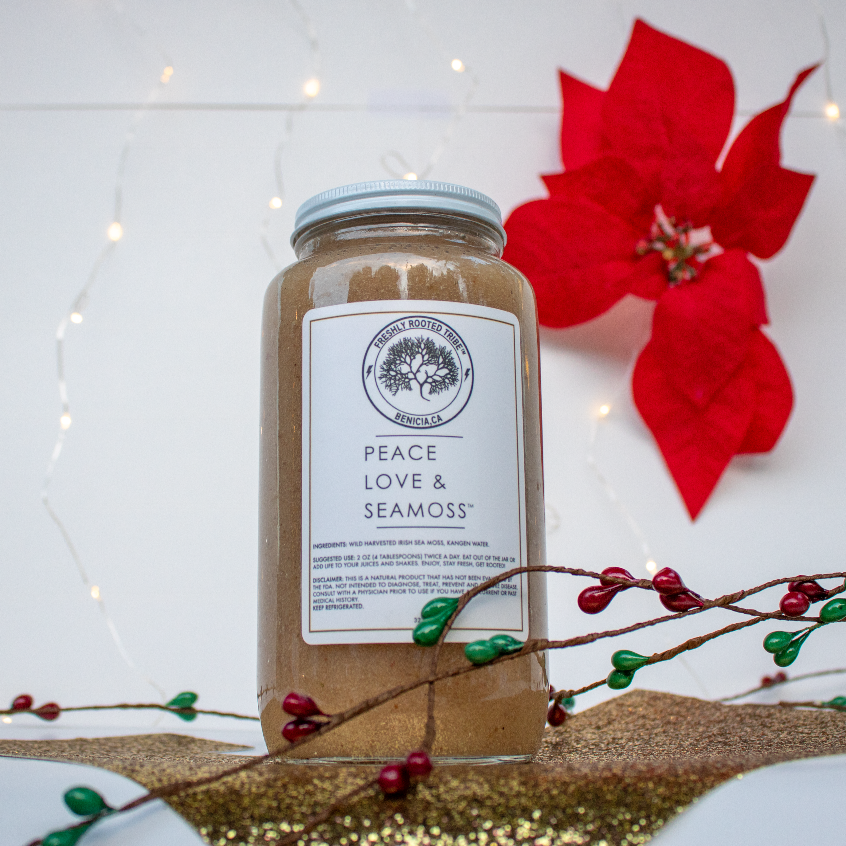 Irish Sea Moss