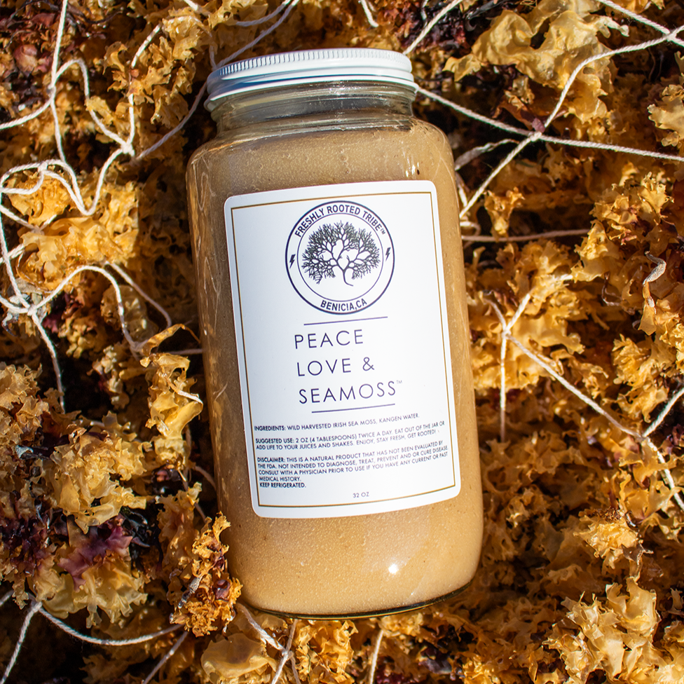 Irish Sea Moss