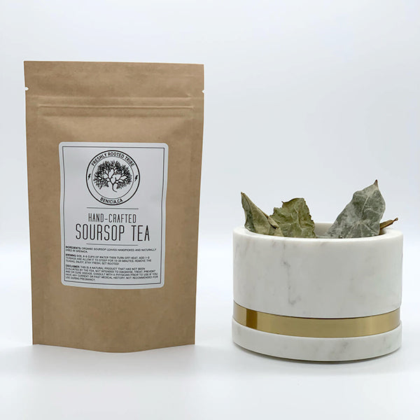 Soursop Tea