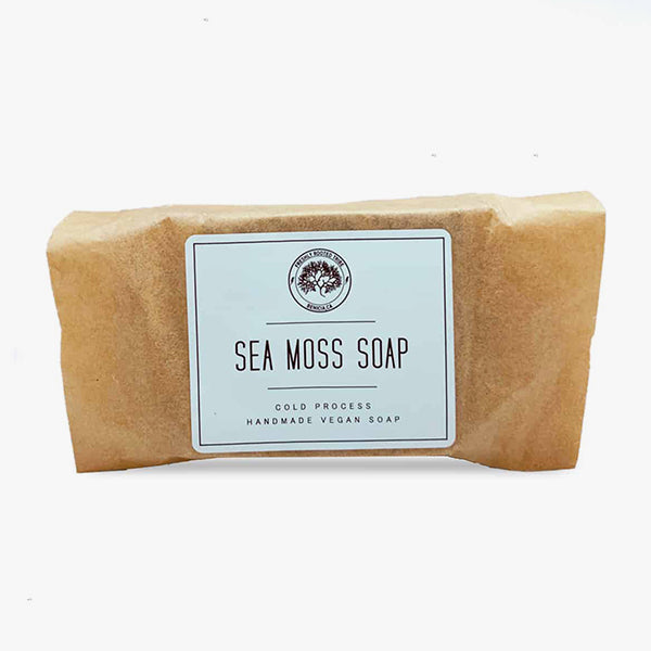Sea Moss Soap