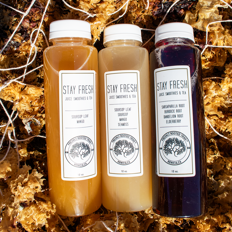 Sea Moss Smoothie