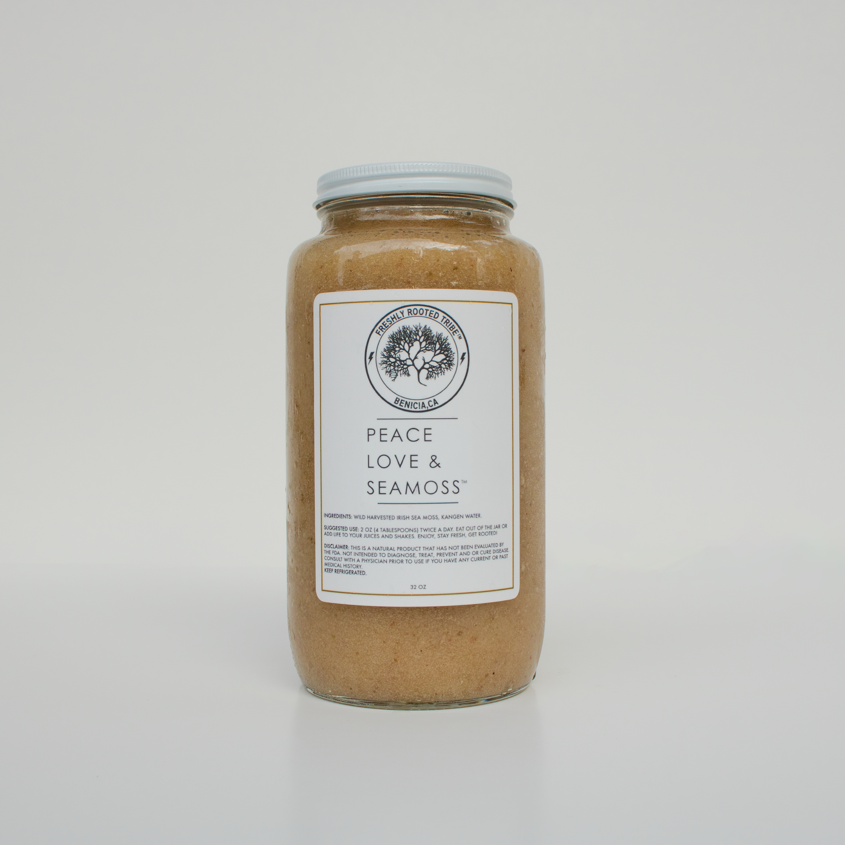 Irish Sea Moss