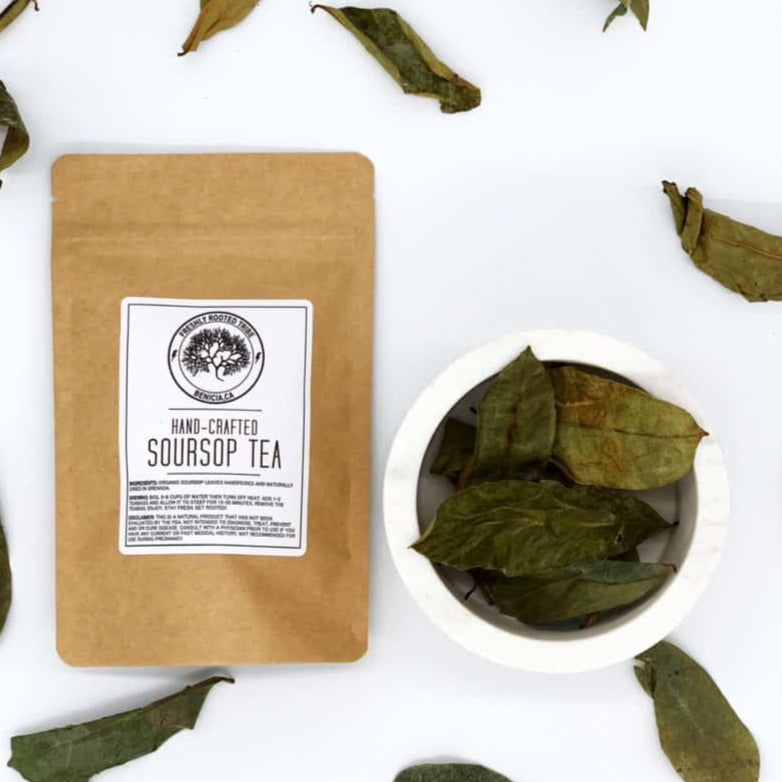 Soursop Tea