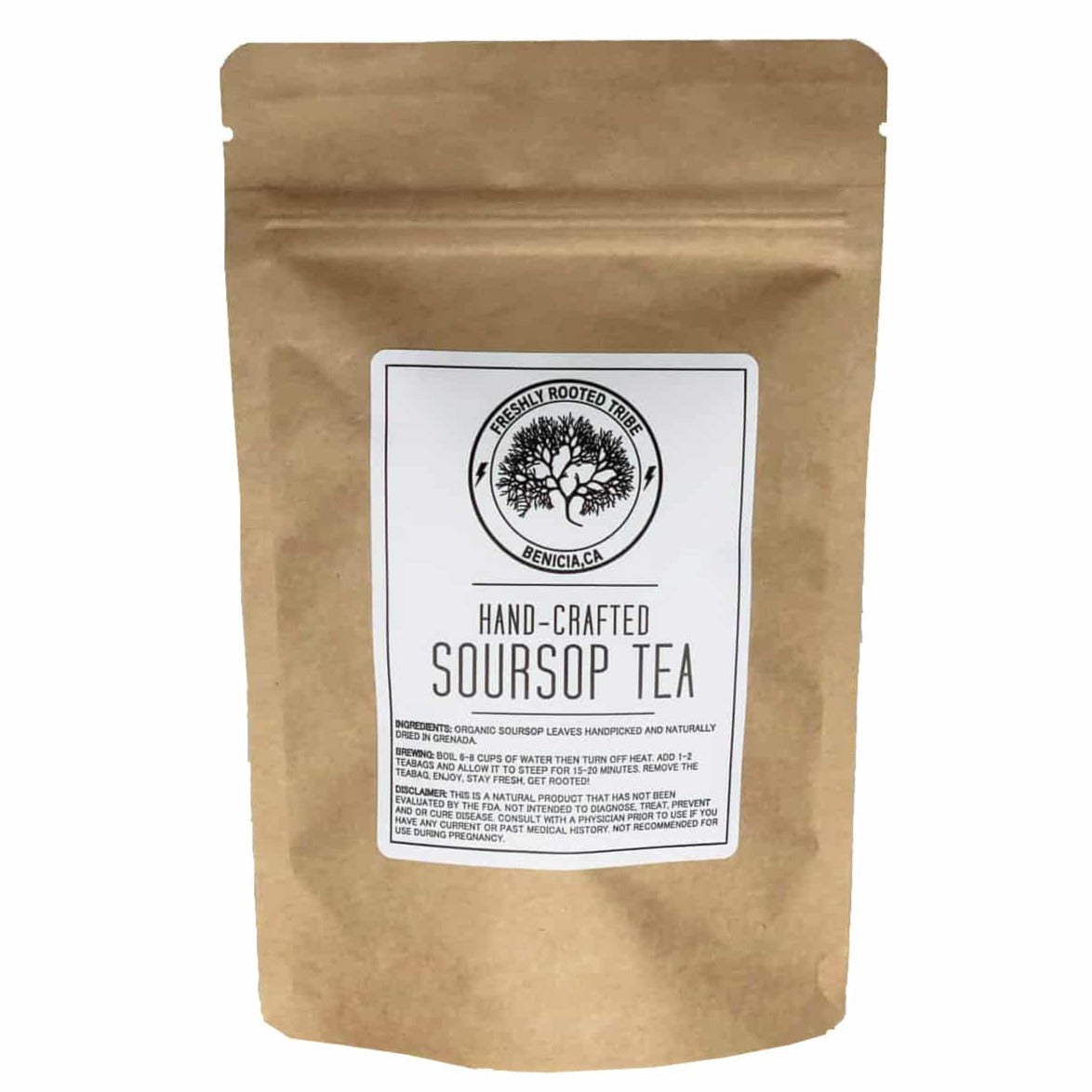 Soursop Tea