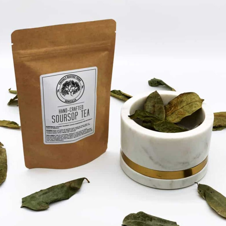 Soursop Tea