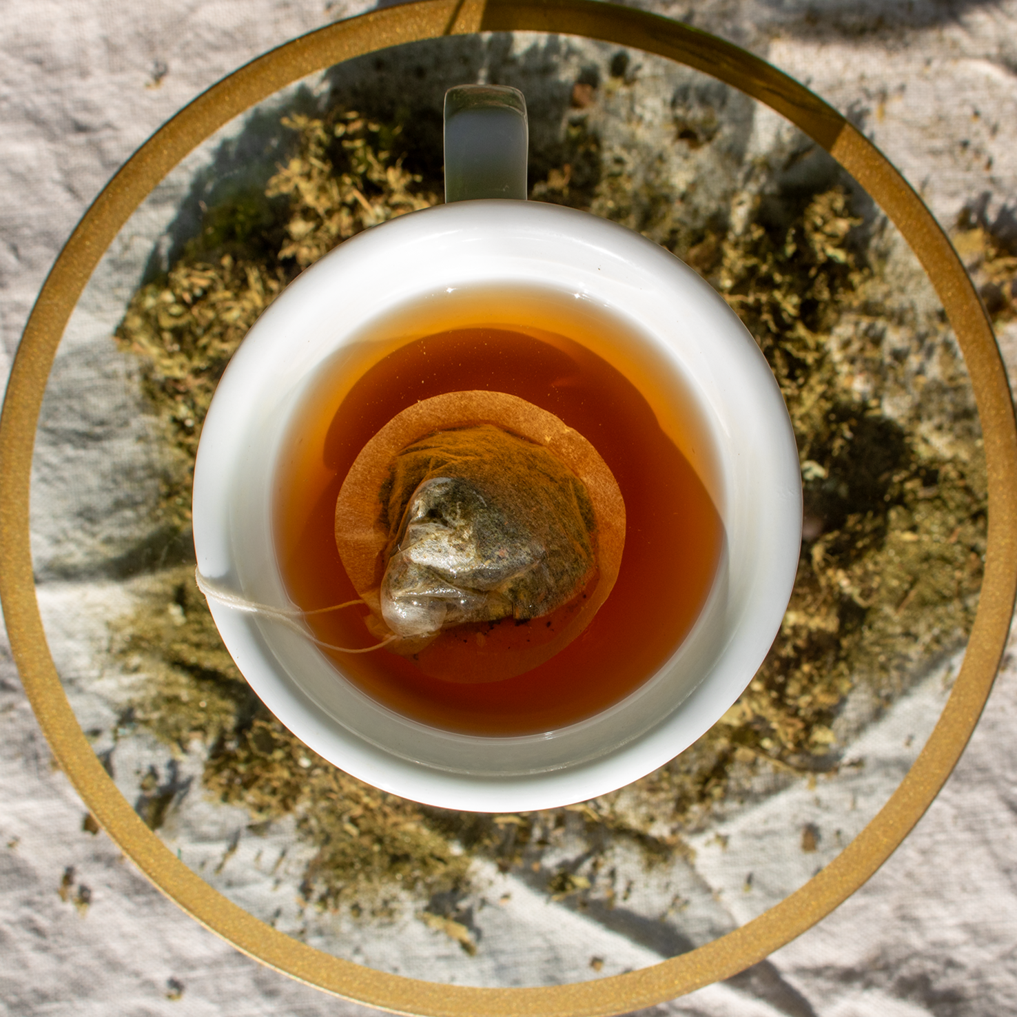 Soursop Tea
