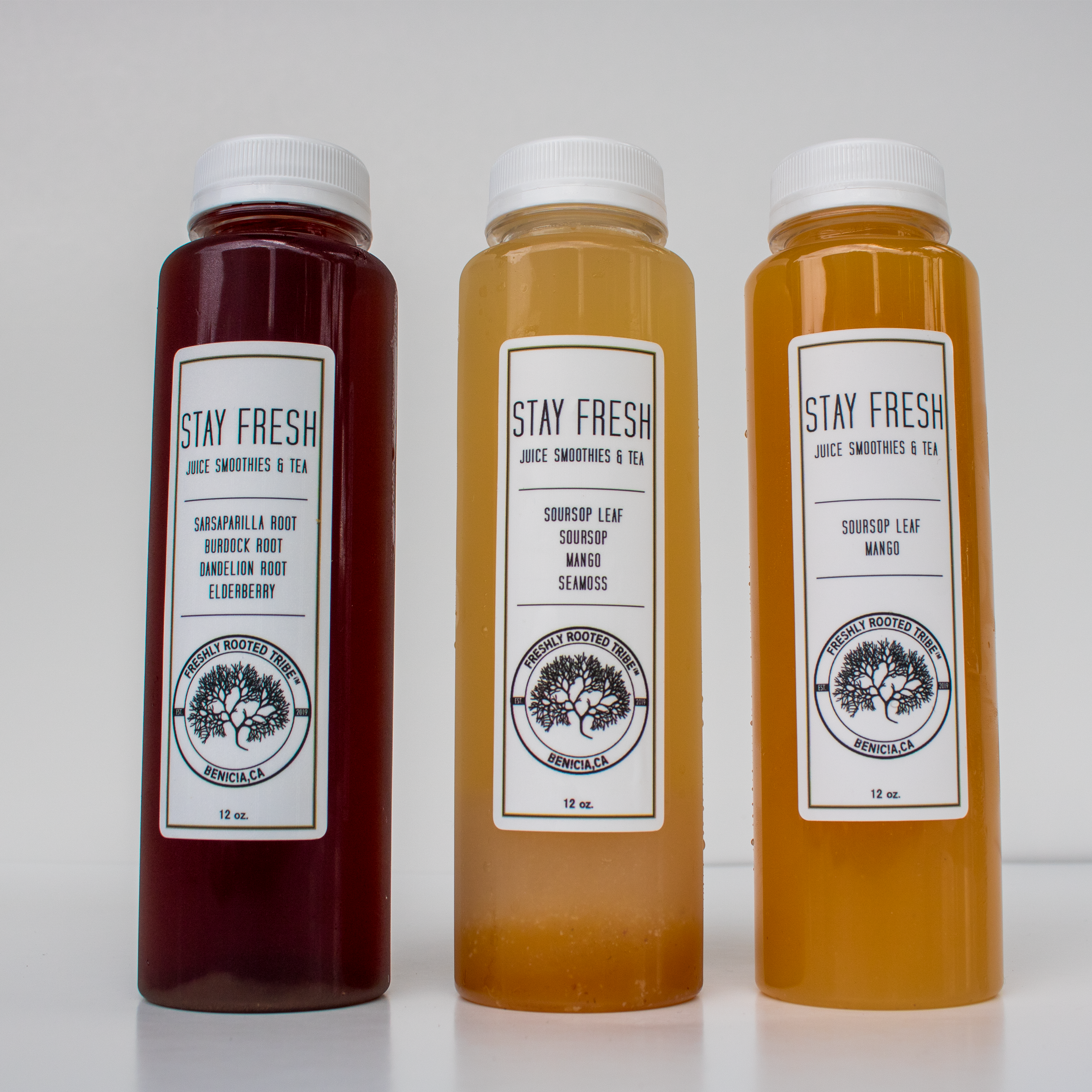 Sea Moss Smoothie