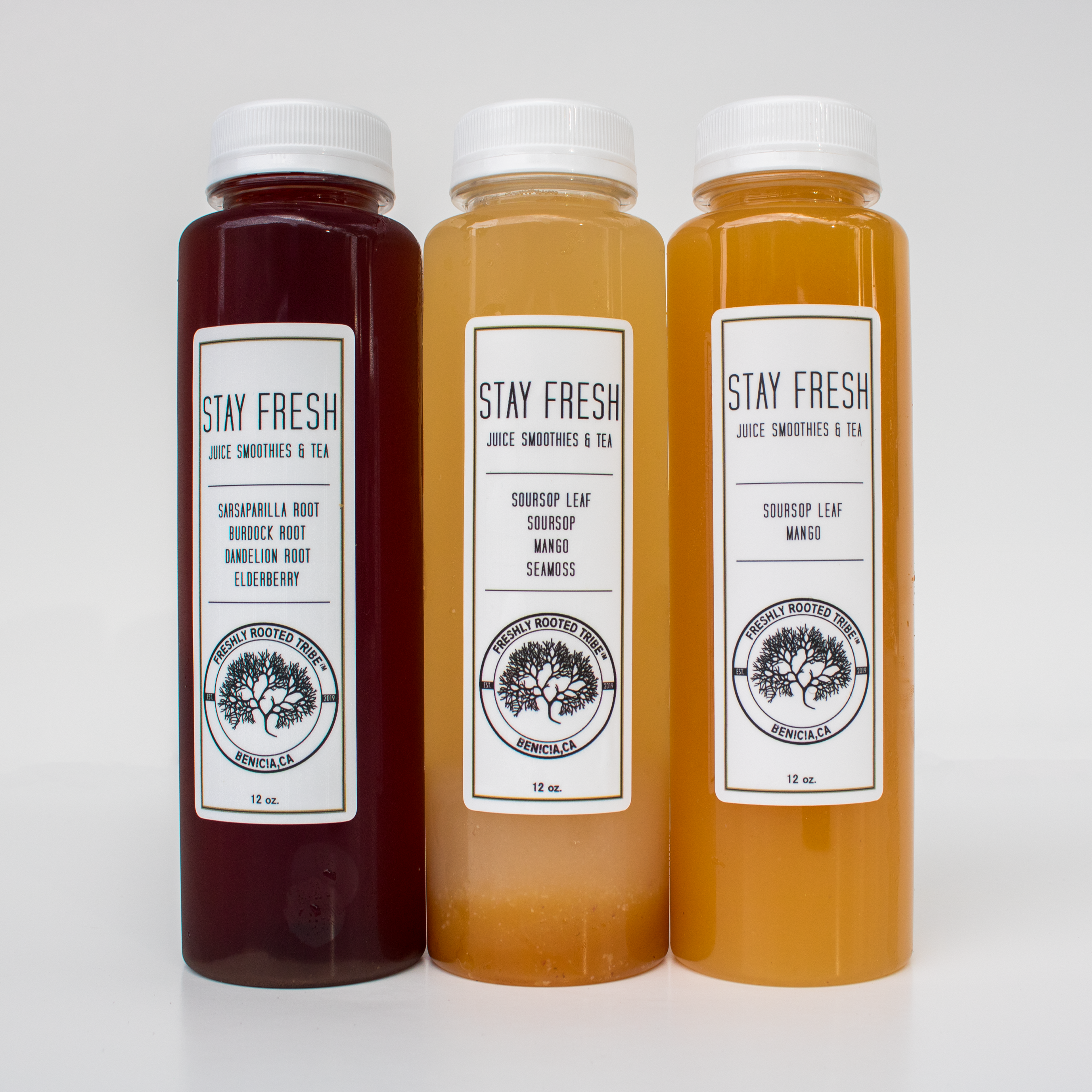 Sea Moss Smoothie